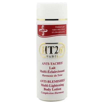 HT26 Lait Multi Eclarircissant Anti Taches Body Lotion 500ml - gtwtoporld.com