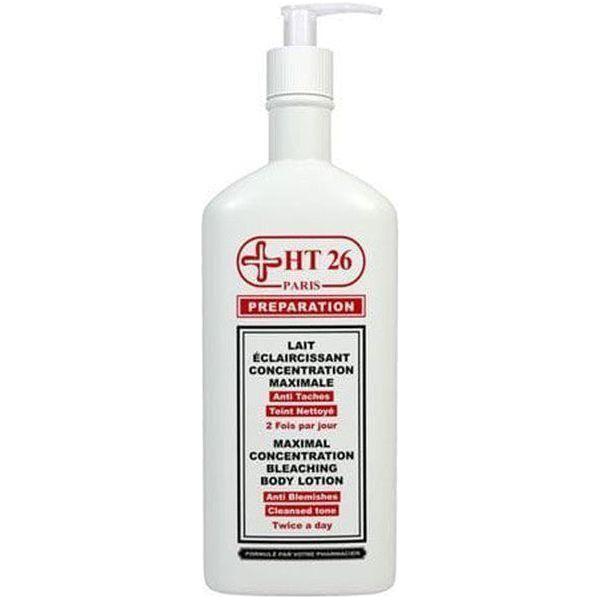HT26 Maximal Bleaching Body Lotion 500ml - gtwtoporld.com