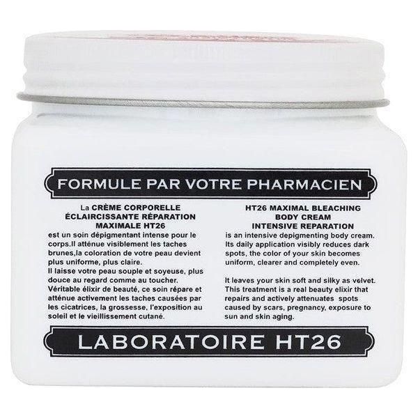 HT26 Preparation Maximal Bleaching Body Cream Intensive Reparation Anti blemishe - gtwtoporld.com