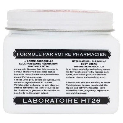 HT26 Preparation Maximal Bleaching Body Cream Intensive Reparation Anti blemishe - gtwtoporld.com