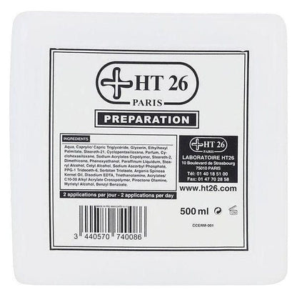 HT26 Preparation Maximal Bleaching Body Cream Intensive Reparation Anti blemishe - gtwtoporld.com