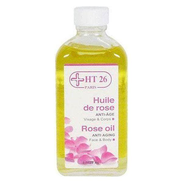 HT26 Rose Oil Anti Aging 125ml - gtwtoporld.com