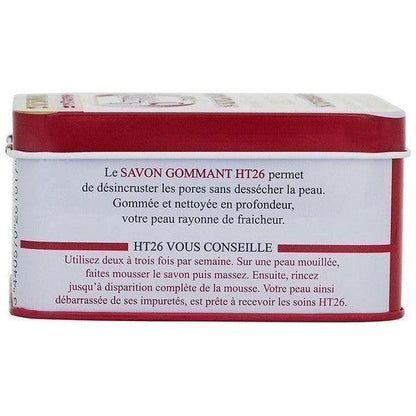 HT26 Savon Gommant (Scrubbing Soap) 200g - gtwtoporld.com