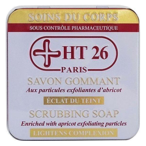 HT26 Savon Gommant (Scrubbing Soap) 200g - gtwtoporld.com