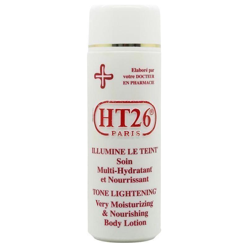 HT26 Tone Lightening Very Moisturizing &amp; Nourishing Body Lotion 500ml - gtwtoporld.com