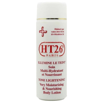 HT26 Tone Lightening Very Moisturizing &amp; Nourishing Body Lotion 500ml - gtwtoporld.com