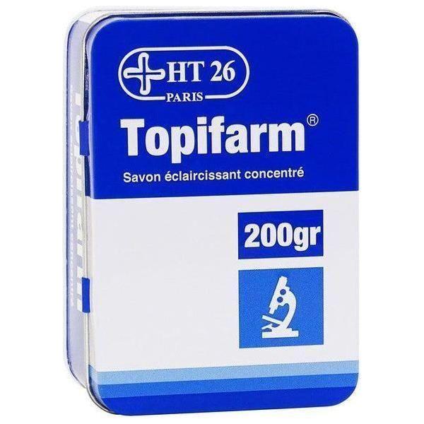 HT26 TOPIFARM Lightening Soap 200g - gtwtoporld.com