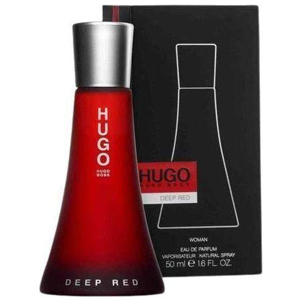 Hugo Boss Deep Red Woman EdP 50ml - gtwtoporld.com