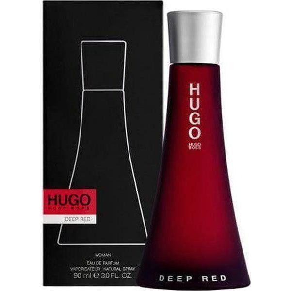 Hugo Boss Deep Red Woman EdP 50ml - gtwtoporld.com
