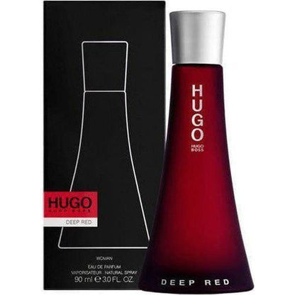 Hugo Boss Deep Red Woman EdP 50ml - gtwtoporld.com