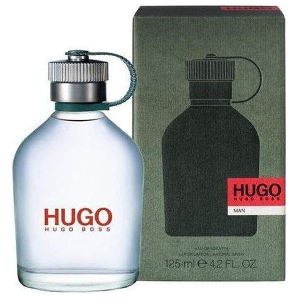 Hugo Boss Man EdT Natural Spray 125ml - gtwtoporld.com