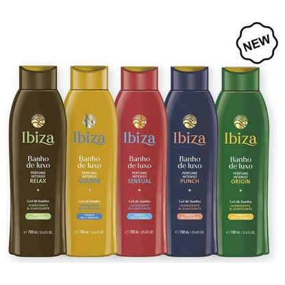 Ibiza Shower Gels 700ml - gtwtoporld.com