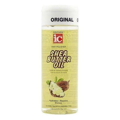 ic Fantasia Shea Butter Oil Hair Polisher 178ml - gtwtoporld.com