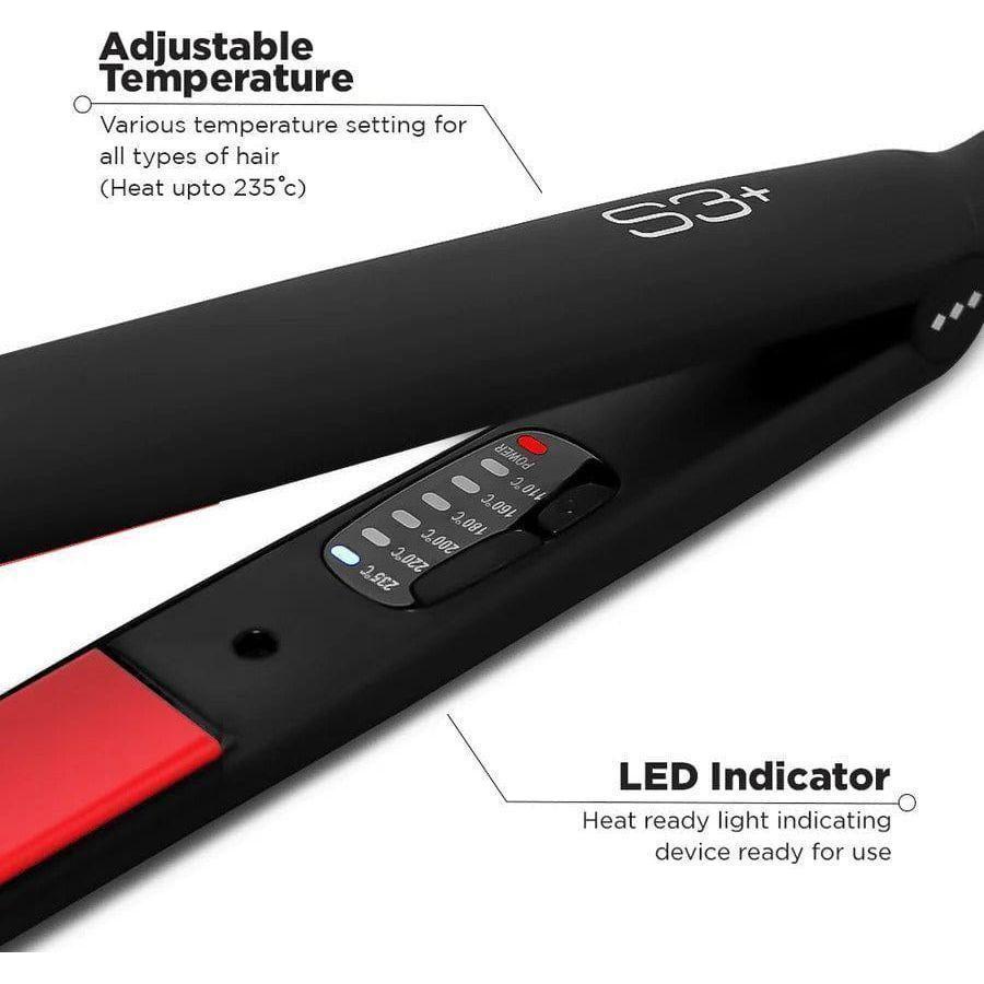 Ikonic Hair Straighteners - gtwtoporld.com