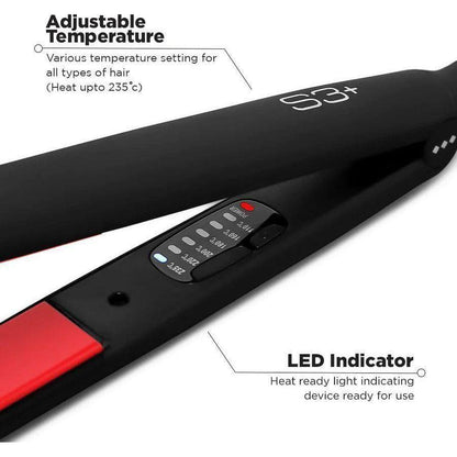Ikonic Hair Straighteners - gtwtoporld.com