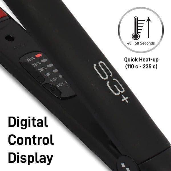 Ikonic Hair Straighteners - gtwtoporld.com