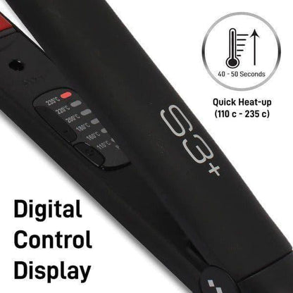 Ikonic Hair Straighteners - gtwtoporld.com