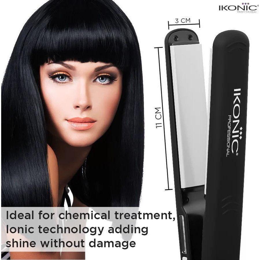 Ikonic Hair Straighteners - gtwtoporld.com