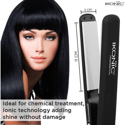 Ikonic Hair Straighteners - gtwtoporld.com
