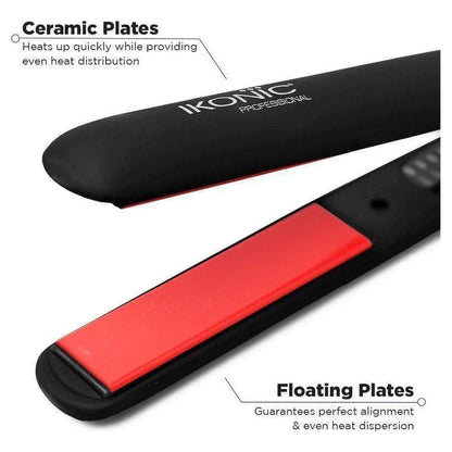 Ikonic Hair Straighteners - gtwtoporld.com