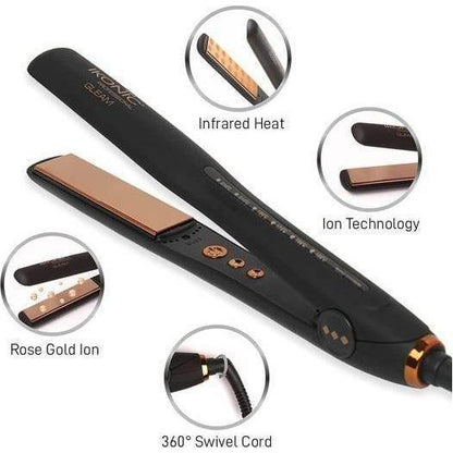 Ikonic Hair Straighteners - gtwtoporld.com
