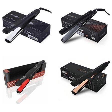 Ikonic Hair Straighteners - gtwtoporld.com