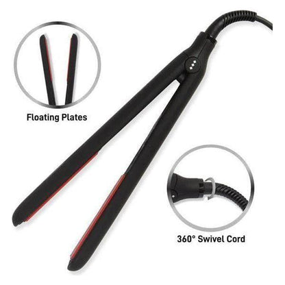 Ikonic Hair Straighteners - gtwtoporld.com