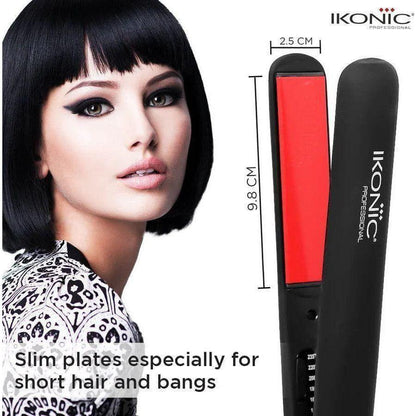 Ikonic Hair Straighteners - gtwtoporld.com