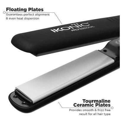 Ikonic Hair Straighteners - gtwtoporld.com