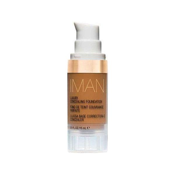 Iman Luxury Concealing Foundation - gtwtoporld.com