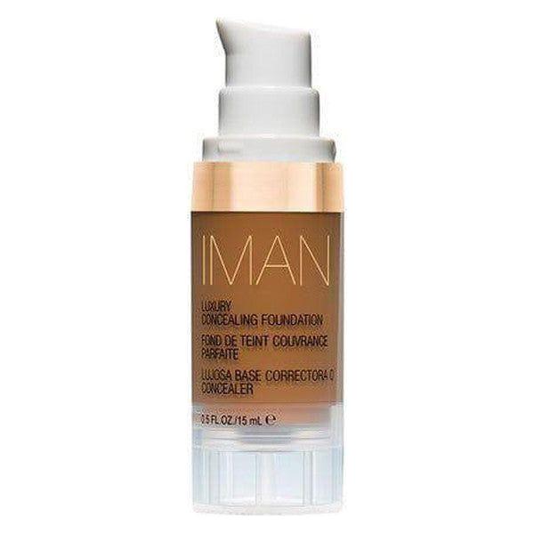 Iman Luxury Concealing Foundation - gtwtoporld.com