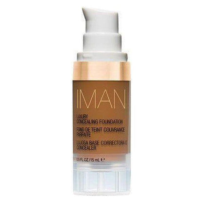 Iman Luxury Concealing Foundation - gtwtoporld.com