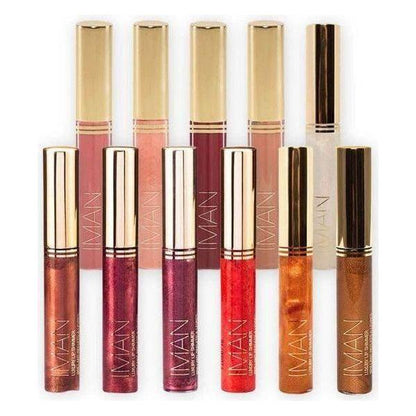 Iman Luxury Lip Shimmer - gtwtoporld.com