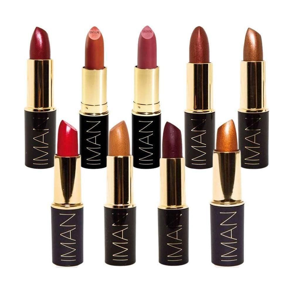 Iman Luxury Moisturizing Lipstick - gtwtoporld.com