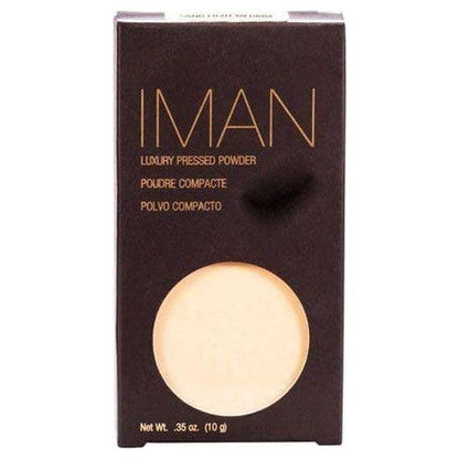 Iman Luxury Pressed Powder 10g - gtwtoporld.com