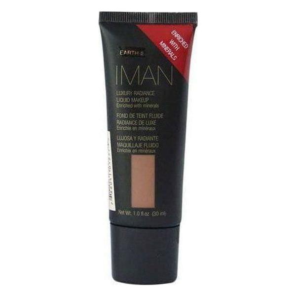 Iman Luxury Radiance Liquid Makeup - gtwtoporld.com