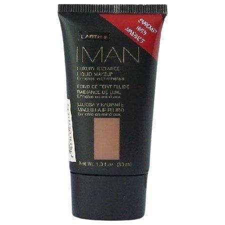 Iman Luxury Radiance Liquid Makeup - gtwtoporld.com