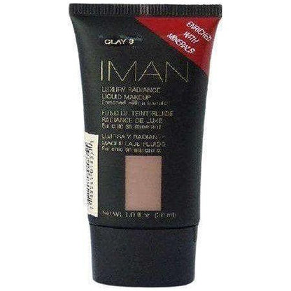 Iman Luxury Radiance Liquid Makeup - gtwtoporld.com