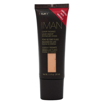Iman Luxury Radiance Liquid Makeup - gtwtoporld.com
