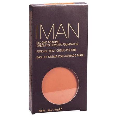 Iman Second To None Cream To Powder Foundation 10g - gtwtoporld.com