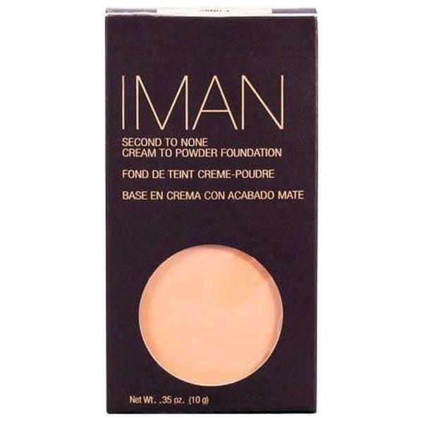 Iman Second To None Cream To Powder Foundation - gtwtoporld.com