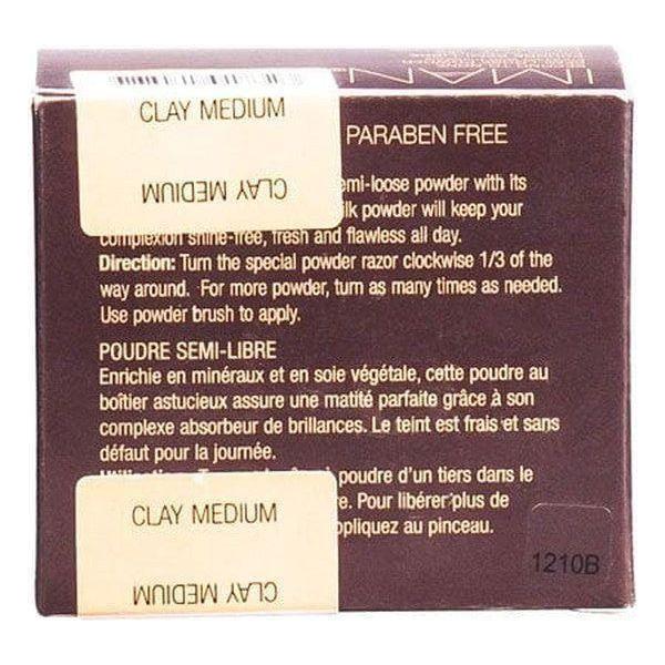 Iman Second To None Semi - Loose Powder Clay Medium 7,3G - gtwtoporld.com