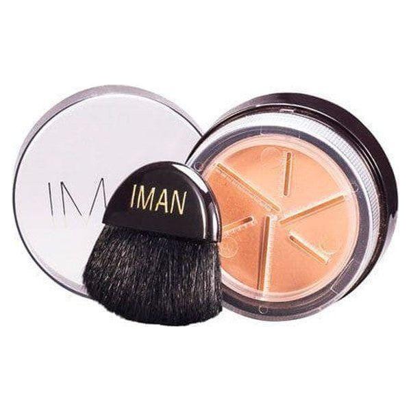 Iman Second To None Semi - Loose Powder Clay Medium 7,3G - gtwtoporld.com
