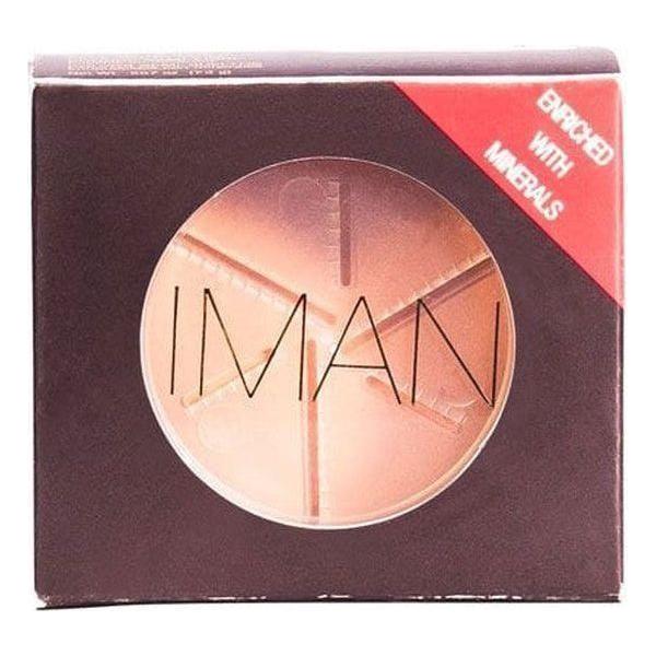 Iman Second To None Semi - Loose Powder Clay Medium 7,3G - gtwtoporld.com