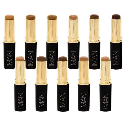 Iman Second To None Stick Foundation - gtwtoporld.com