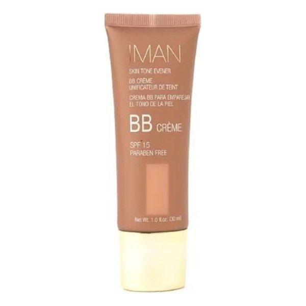 Iman Skin Tone Evener BB Creme SPF 15 30ml - gtwtoporld.com