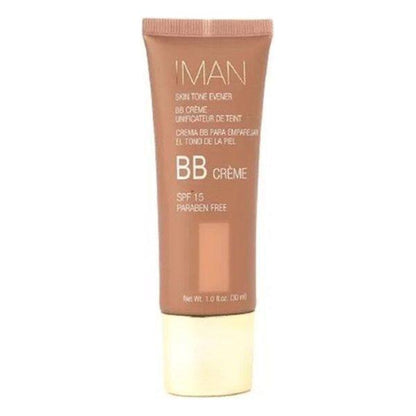 Iman Skin Tone Evener BB Creme SPF 15 30ml - gtwtoporld.com
