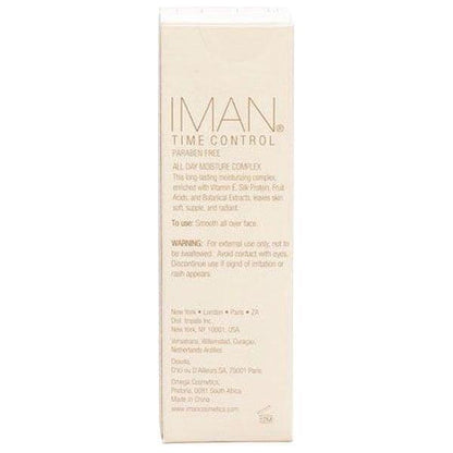 Iman Time Control All Day Moisture Complex 89ml - gtwtoporld.com