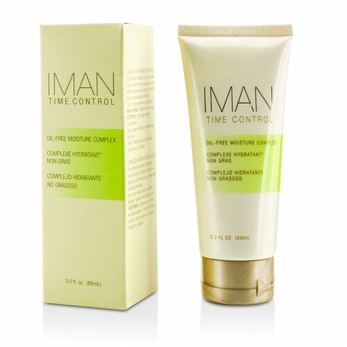IMAN Time Control Oil Free Moisture Complex SPF15 3oz - gtwtoporld.com