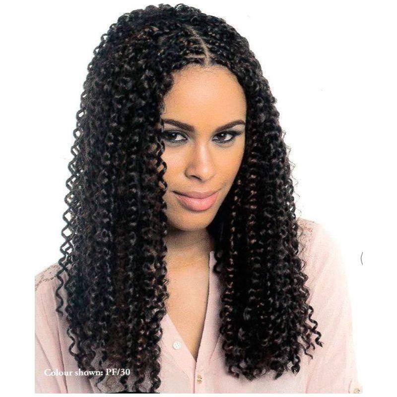 Impression Bulk Bohemian Crochet Braids - Premium Synthetic Hair - gtwtoporld.com
